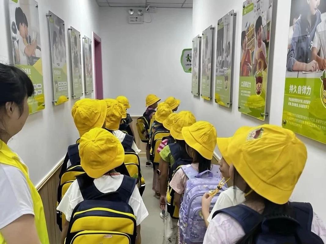 树人托管 以智能安防预警系统，筑牢中小学生校外托管安全防线